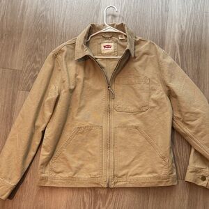 Levi's Tan Men's Lightweight Jacket